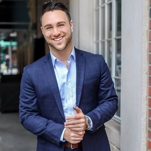 Meet your Posher, Jeffrey